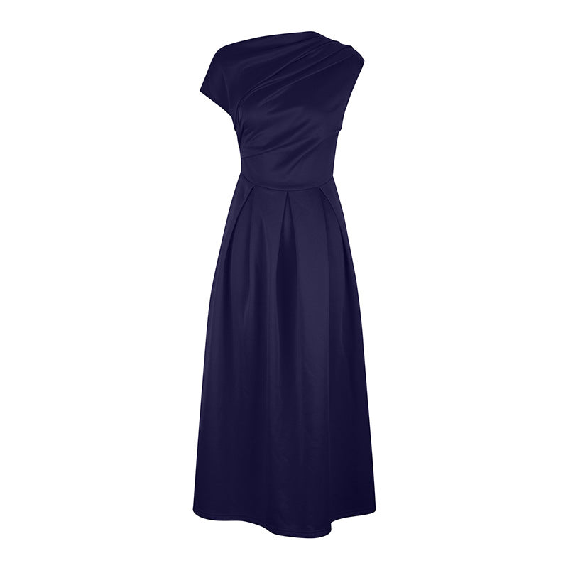 Aria Sculpted Midi Dress