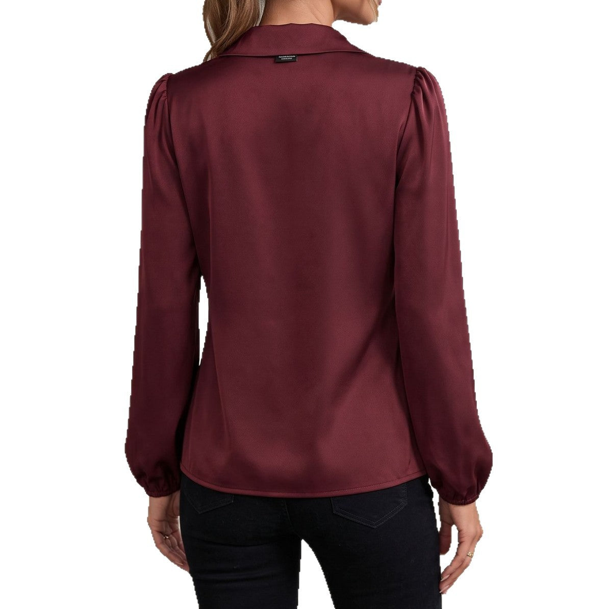 Celeste Tie-Waist Blouse