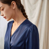 Celeste Tie-Waist Blouse