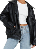 Women's Leather Jacket