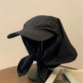 Strap Sunscreen Hat