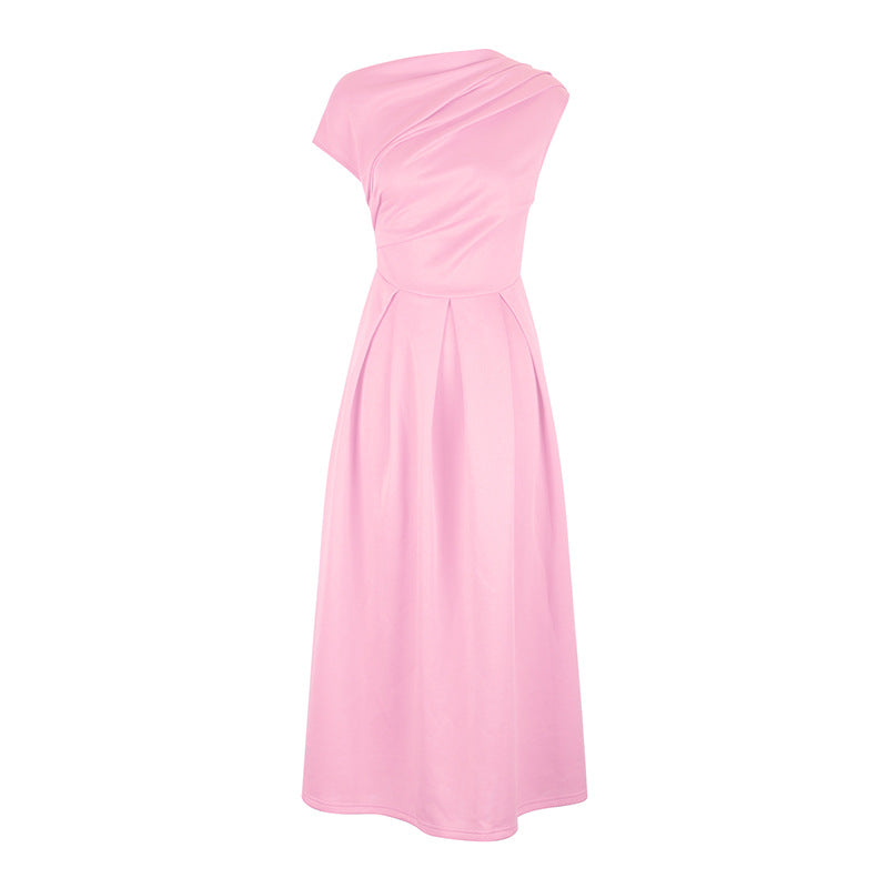 Aria Sculpted Midi Dress