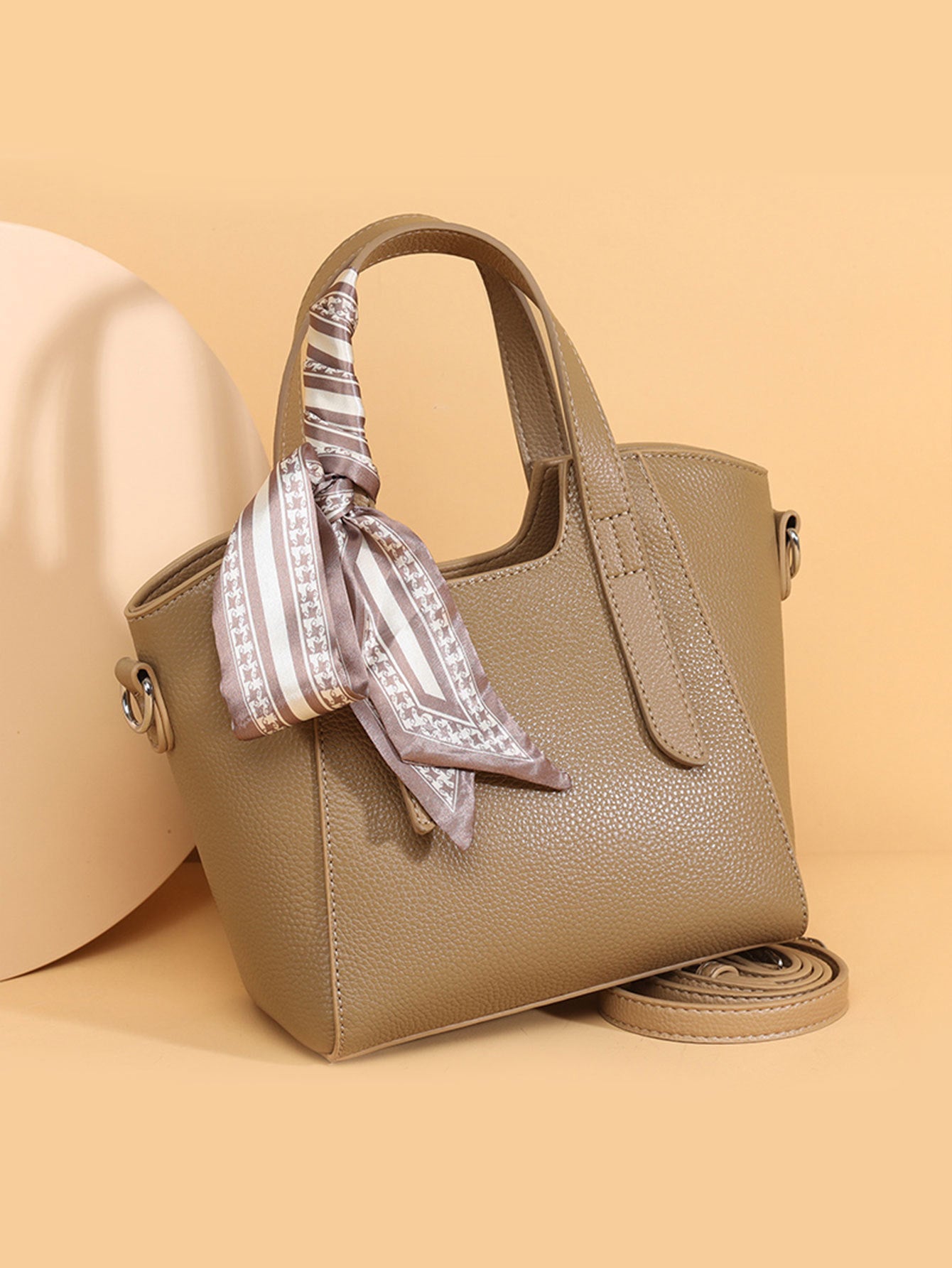 Genuine Leather Handbag