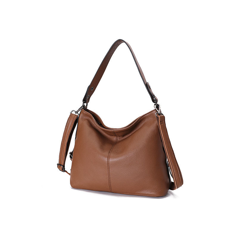Genuine Leather Women Crossbody Shoulder Bag