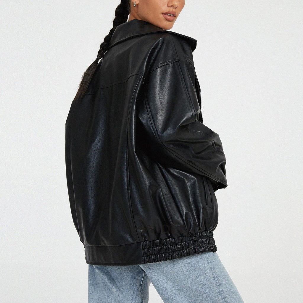 Women's Leather Jacket