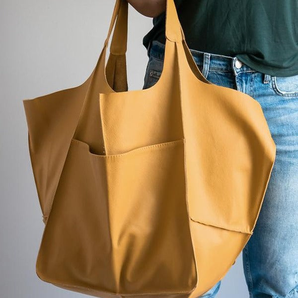 PU Tote Bag