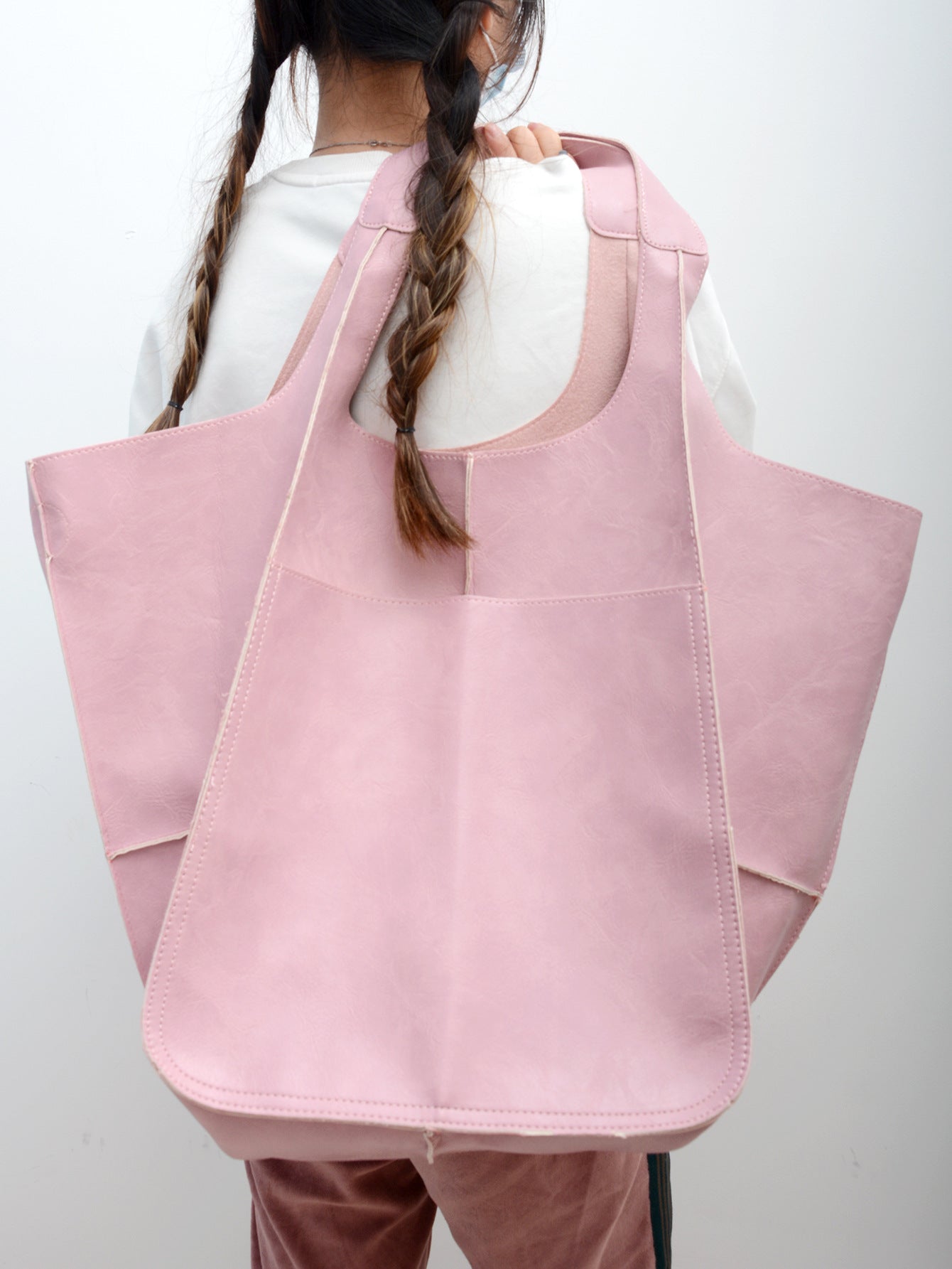 PU Tote Bag