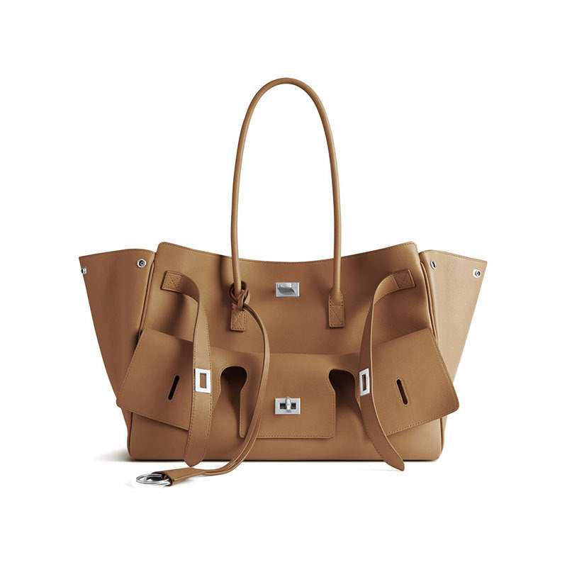 Fashionable Large Capacity Tote Bag